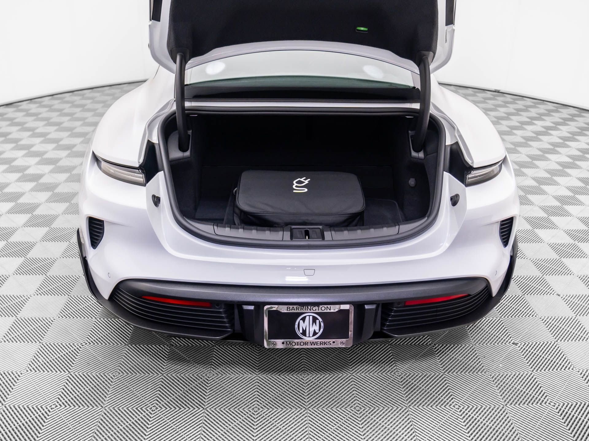 Certified 2025 Porsche Taycan Turbo GT image 36