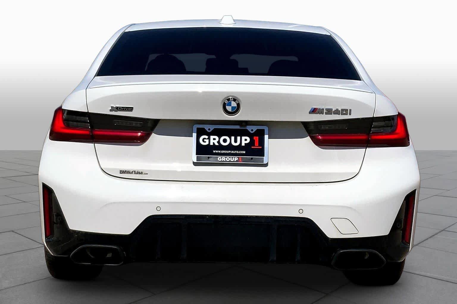 Certified 2023 BMW M340i xDrive image 4