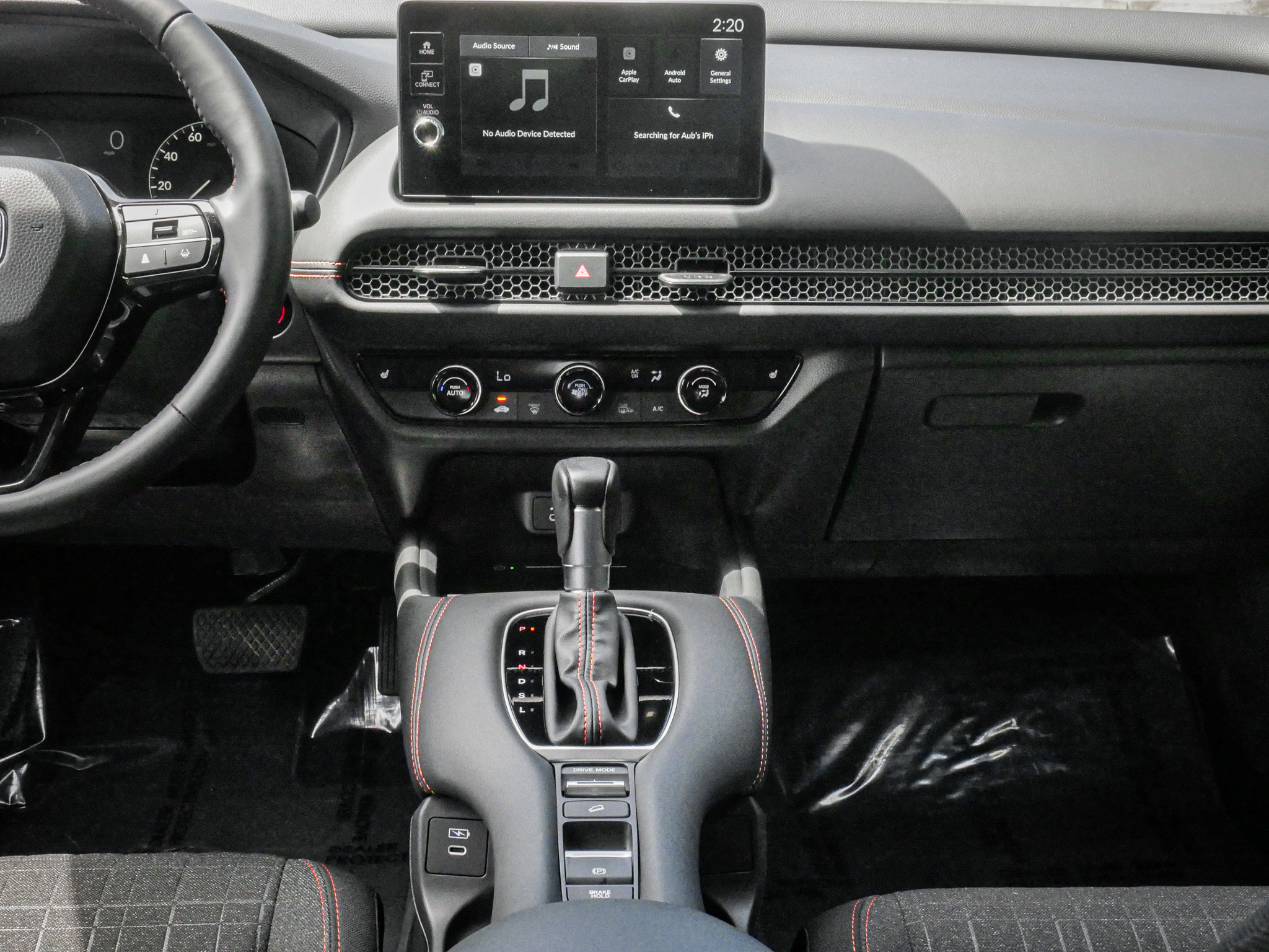 Used 2026 Honda HR-V Sport image 28