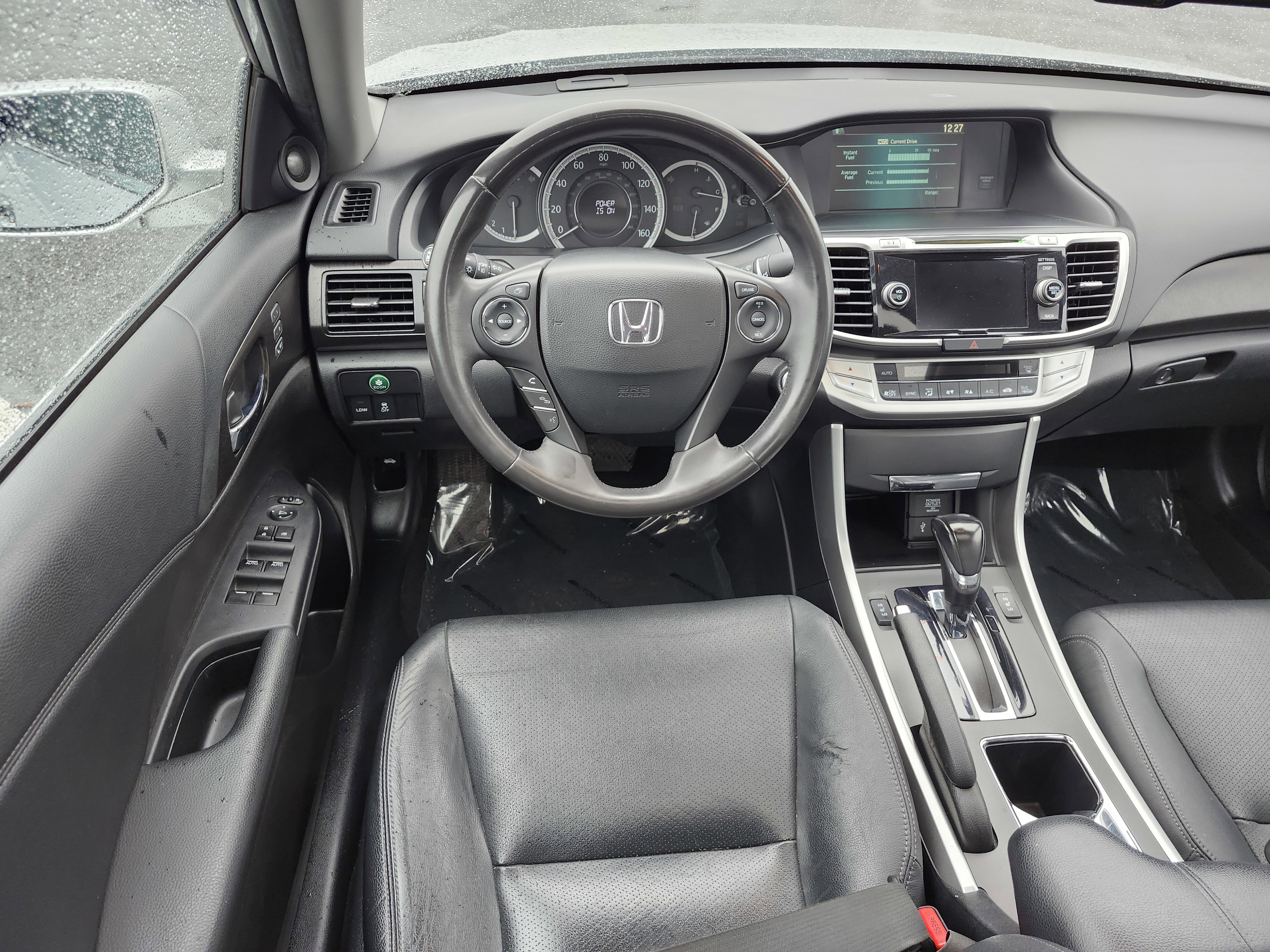 Used 2014 Honda Accord EX-L image 27