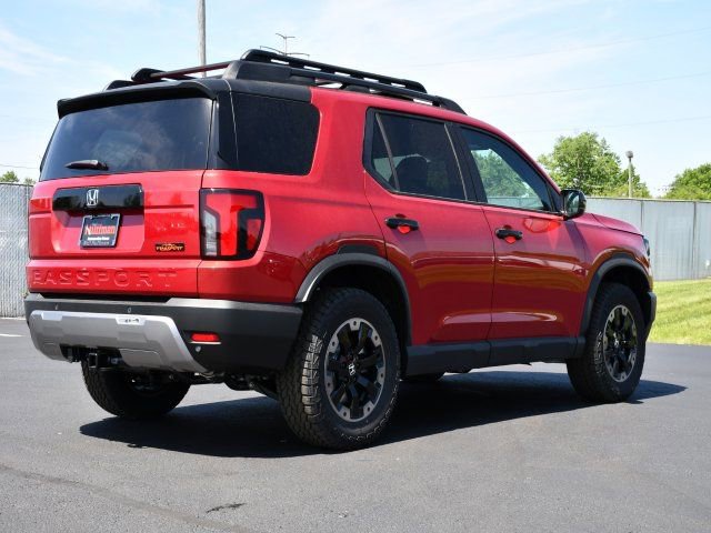 New 2026 Honda Passport TrailSport Elite image 7
