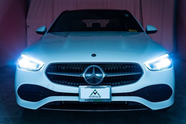 Used 2025 Mercedes-Benz C 300 4MATIC Sedan image 37
