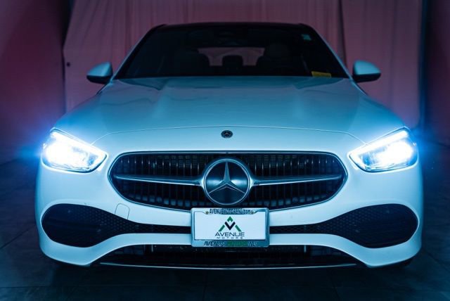 Used 2025 Mercedes-Benz C 300 4MATIC Sedan image 37