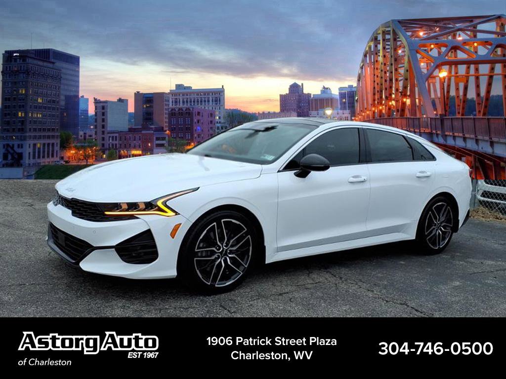 Used 2022 Kia K5 GT w/ GT1 Package image 7