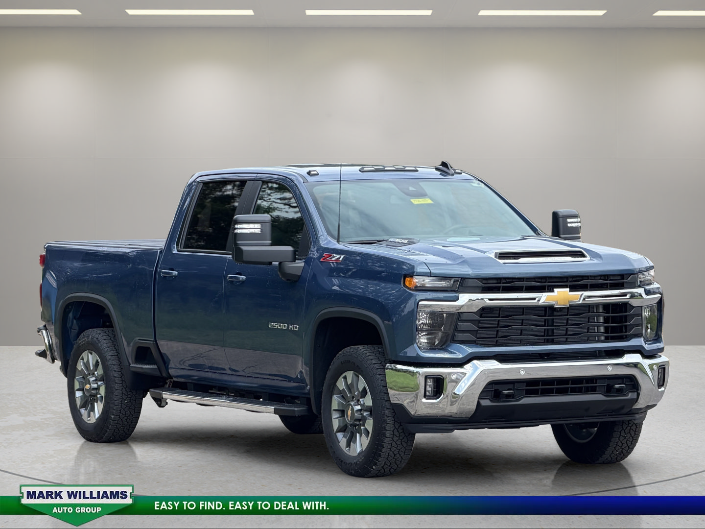 New 2026 Chevrolet Silverado 2500 LT w/ All Star Edition