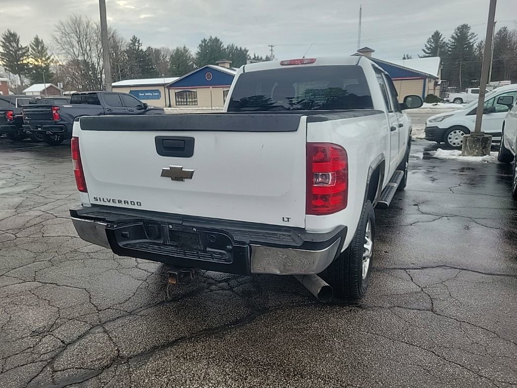 Used 2011 Chevrolet Silverado 2500 LT image 5