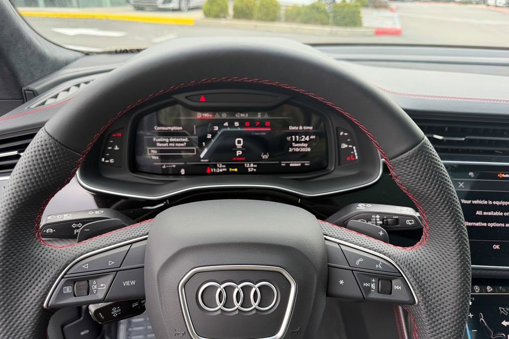 New 2026 Audi SQ8 Prestige image 17