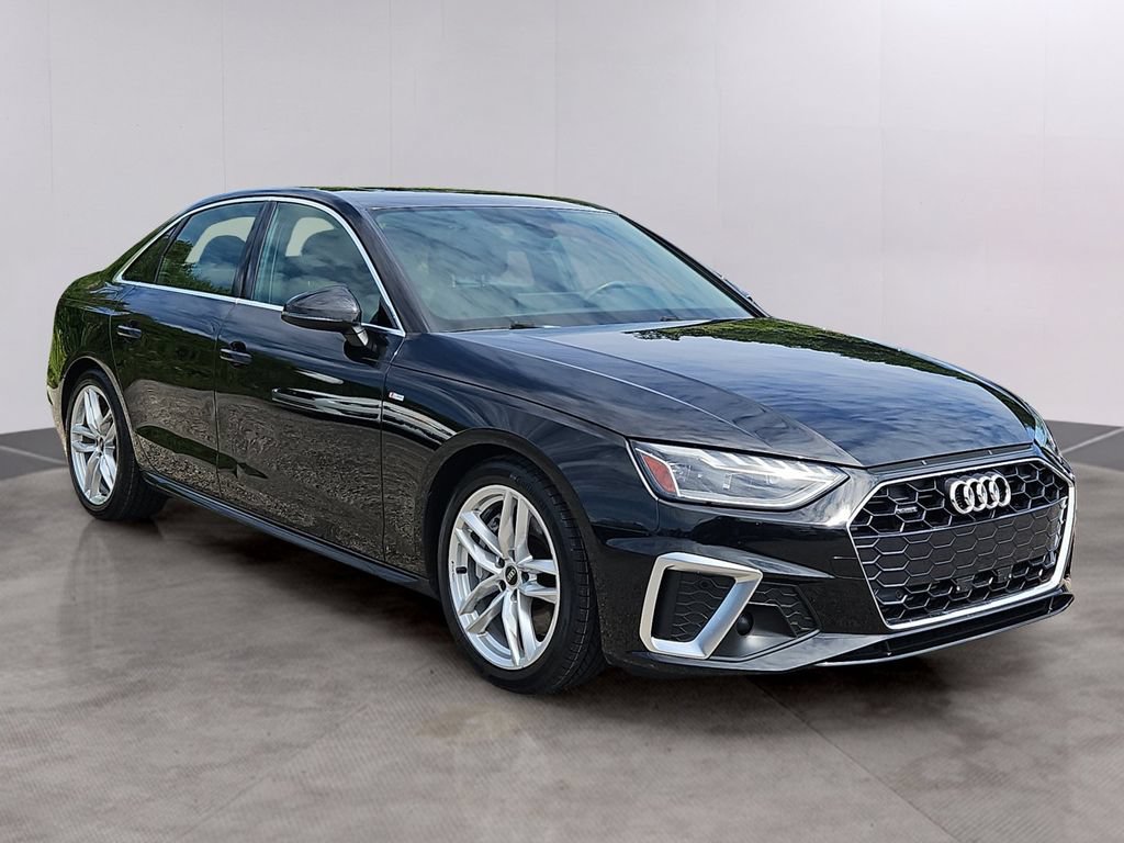 Certified 2023 Audi A4 2.0T Premium AWD/4WD image 3