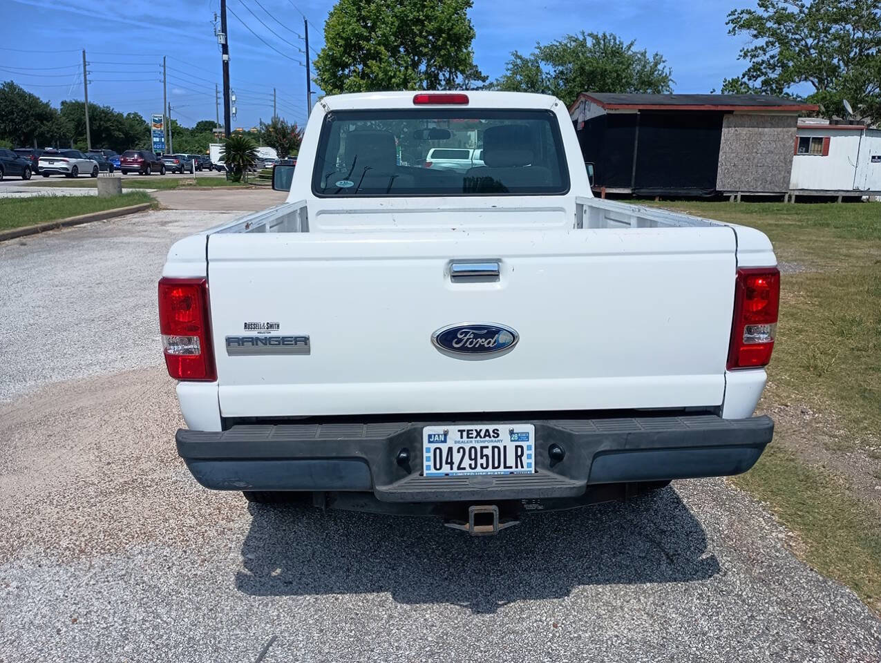 Used 2010 Ford Ranger XL RWD image 4