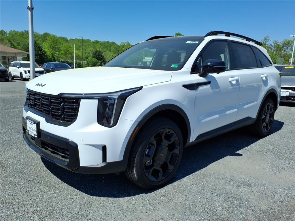 New 2026 Kia Sorento SX Prestige AWD/4WD image 8