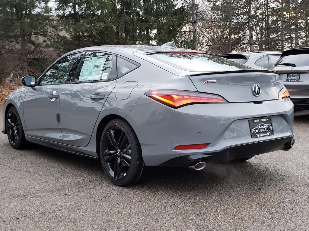New 2026 Acura Integra A-Spec image 4