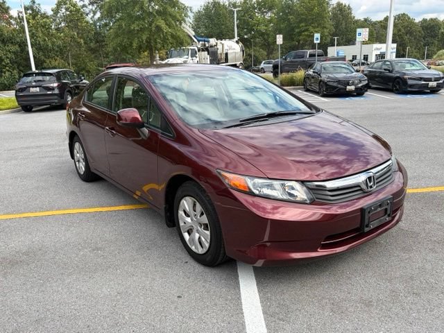 Used 2012 Honda Civic LX image 8