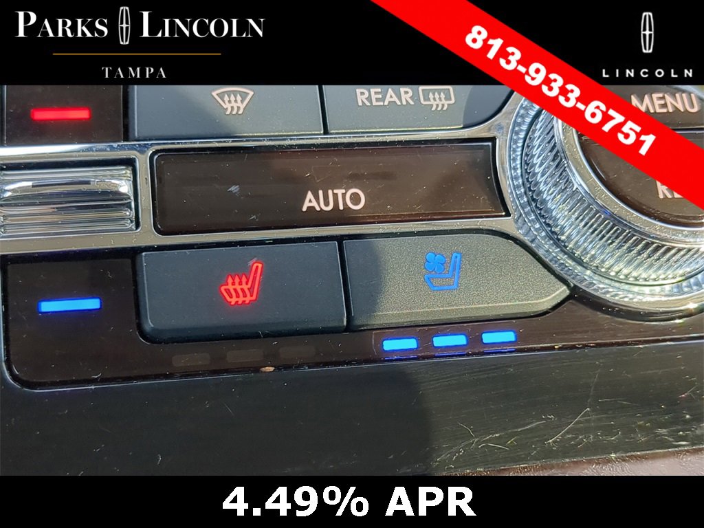Certified 2022 Lincoln Navigator Reserve image 25