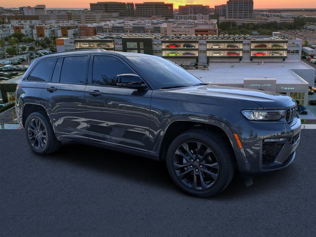 Used 2026 Jeep Grand Cherokee Limited