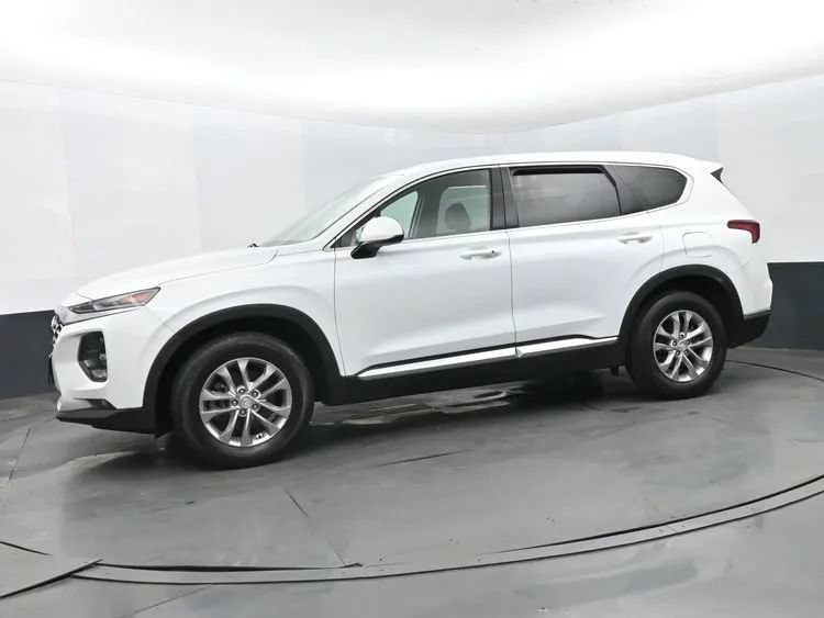 Used 2019 Hyundai Santa Fe SEL AWD/4WD image 5