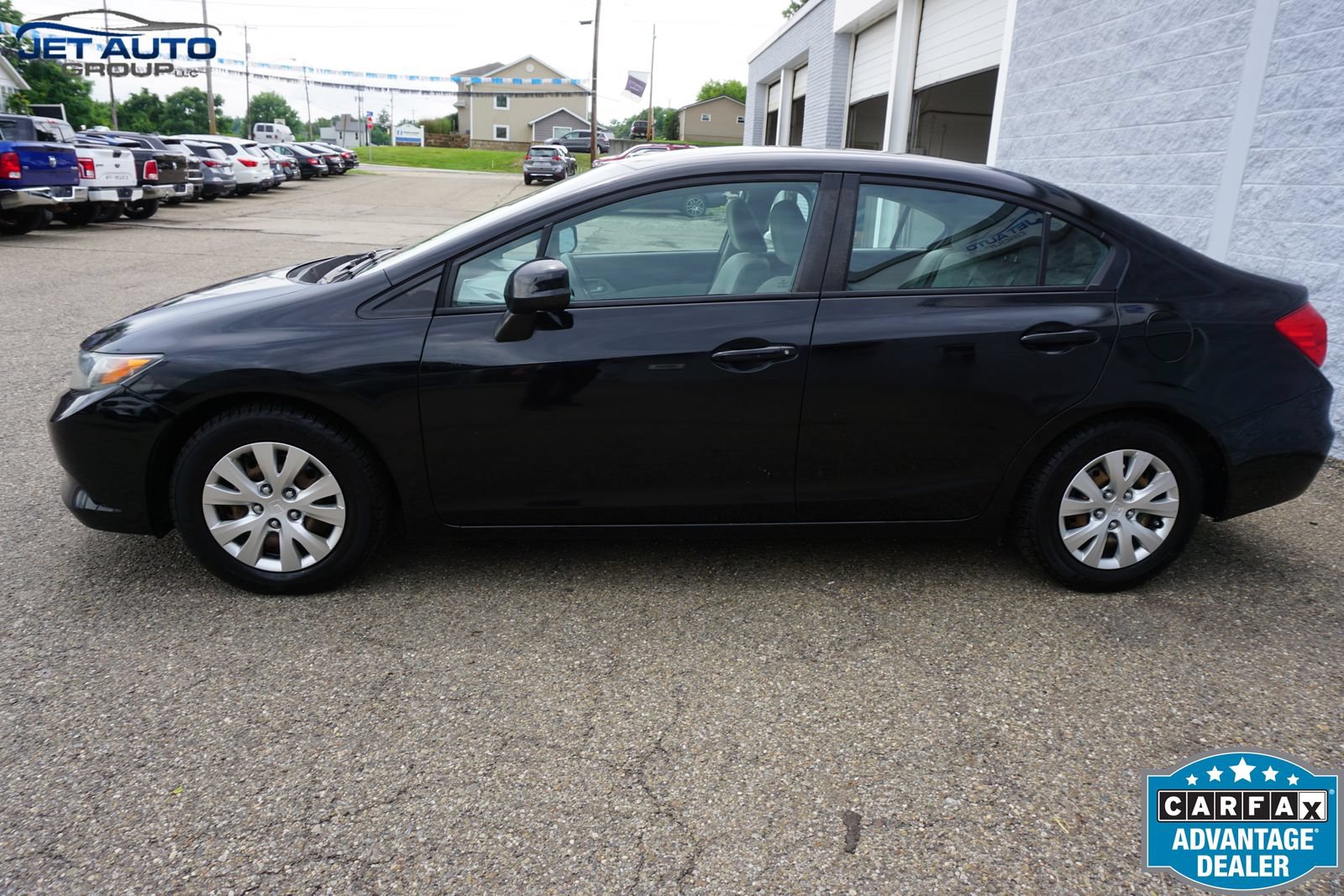 Used 2012 Honda Civic LX image 4