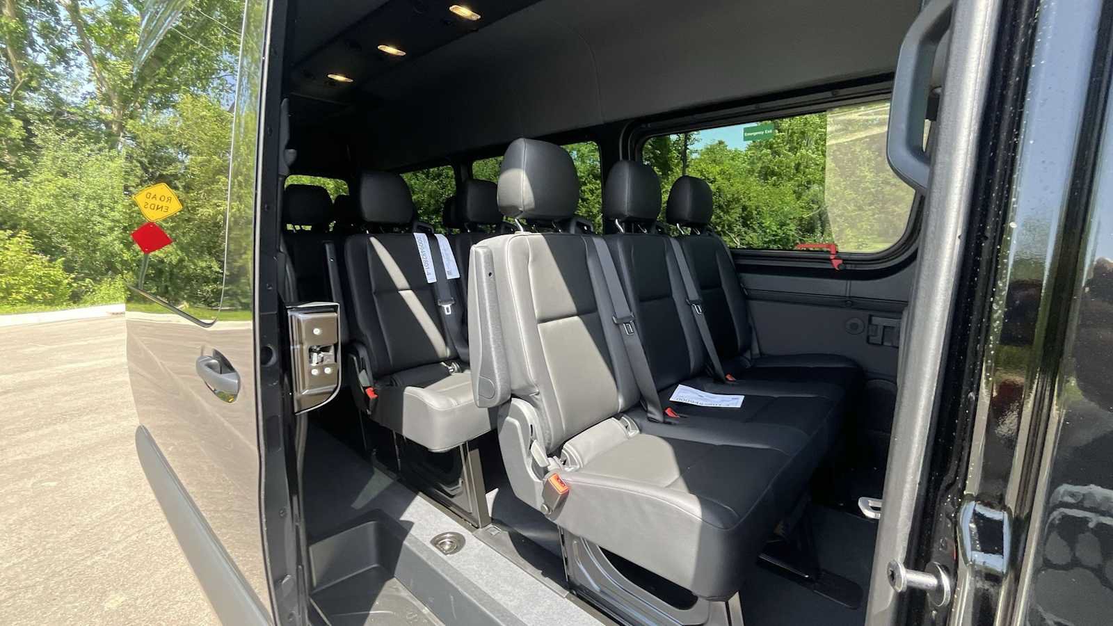 New 2026 Mercedes-Benz Sprinter 2500 image 12