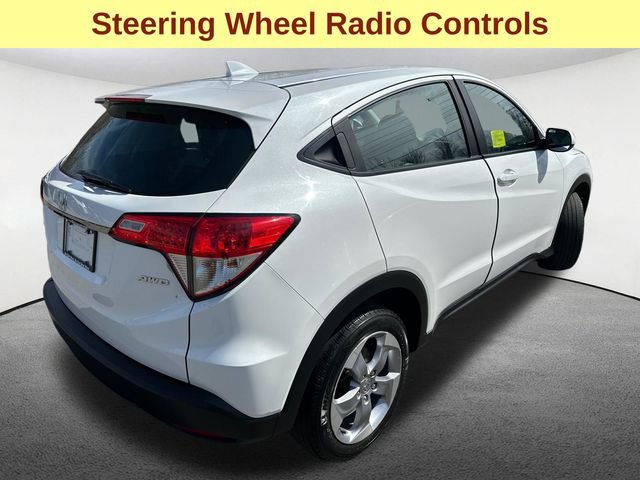 Used 2022 Honda HR-V LX image 10