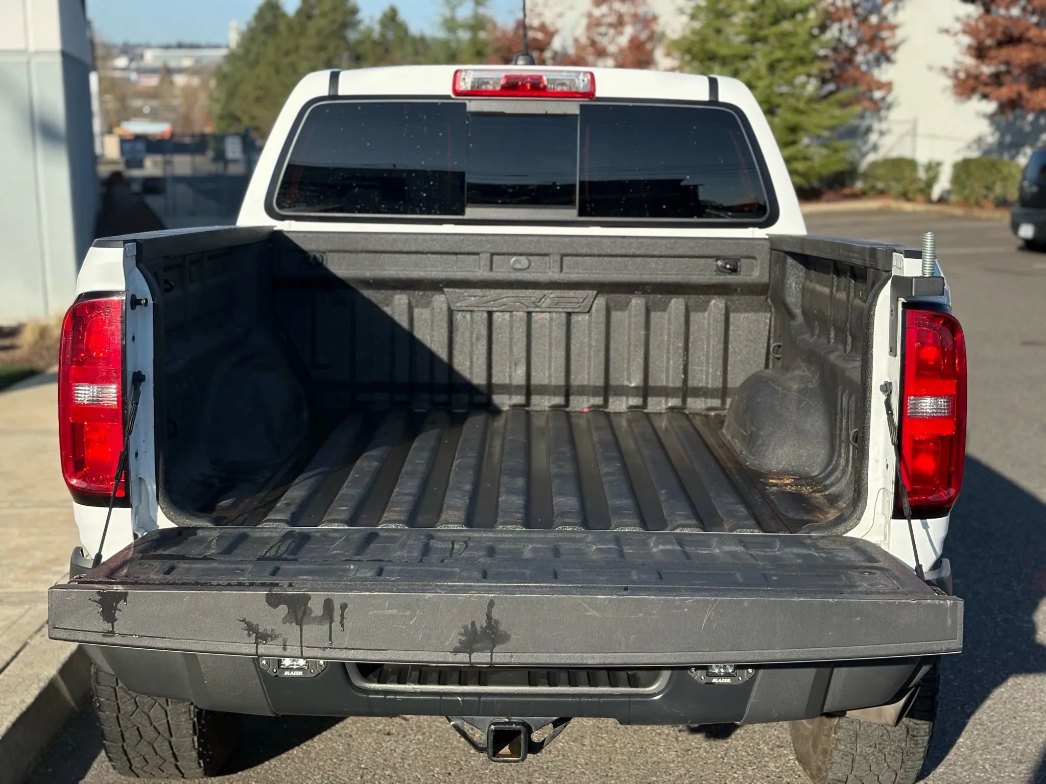 Used 2021 Chevrolet Colorado ZR2 image 23