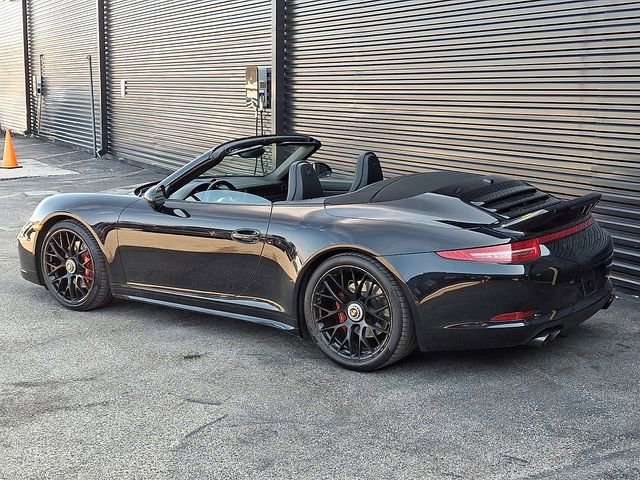 Used 2015 Porsche 911 Carrera 4 GTS image 3