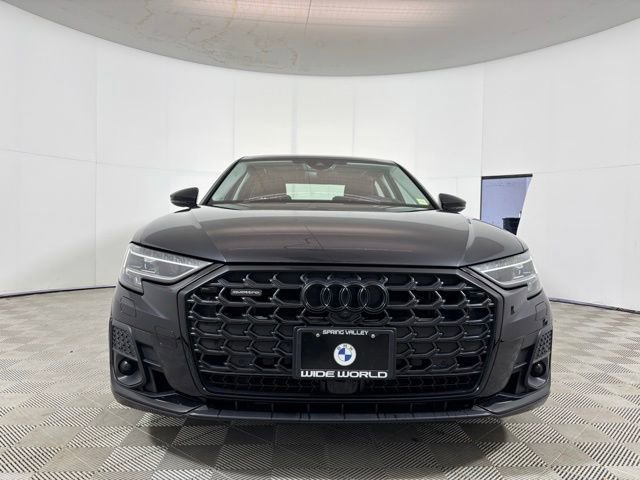 Used 2024 Audi A8 L 3.0T AWD/4WD image 2