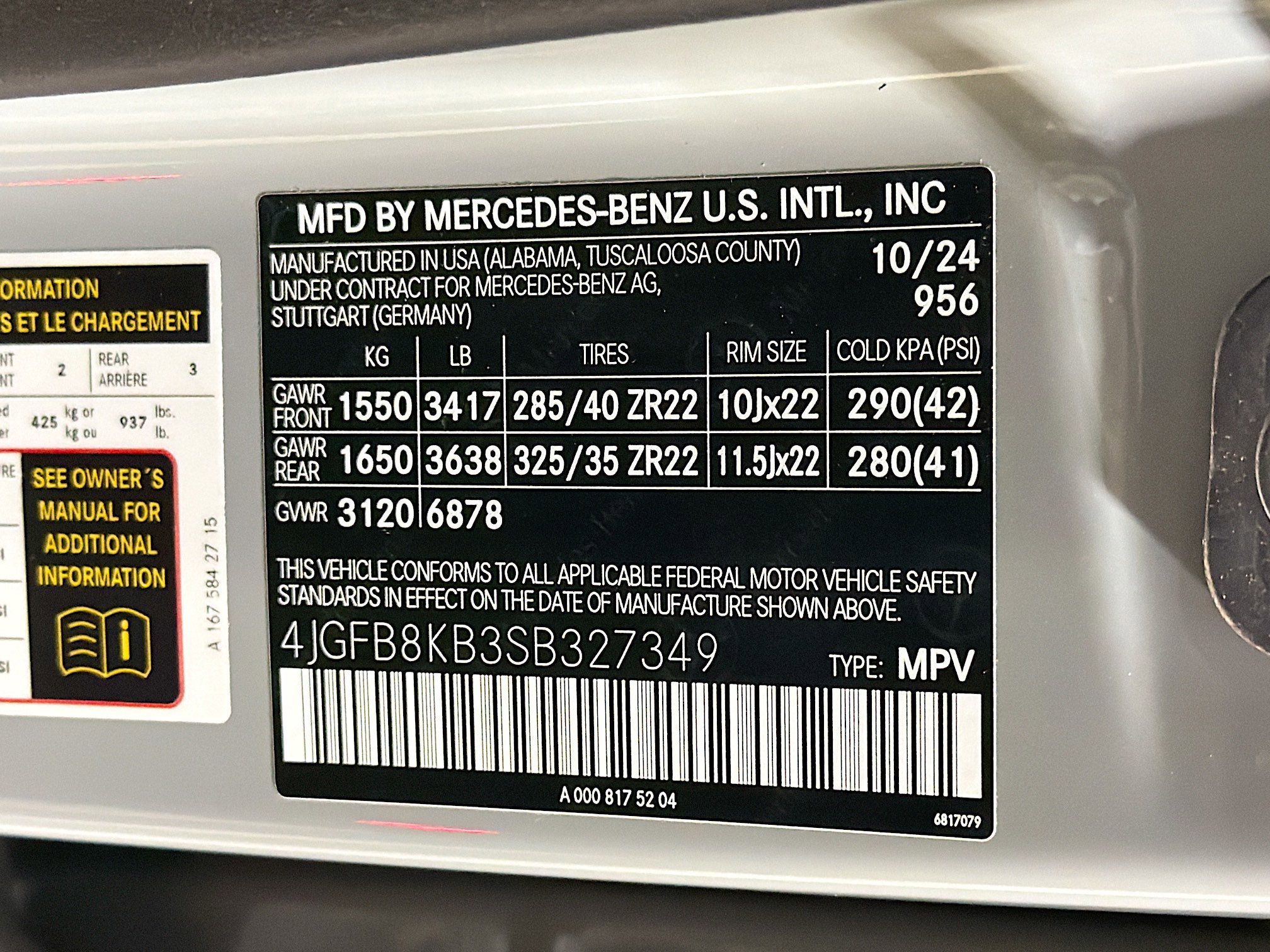 Used 2025 Mercedes-Benz GLE 63 AMG S image 43