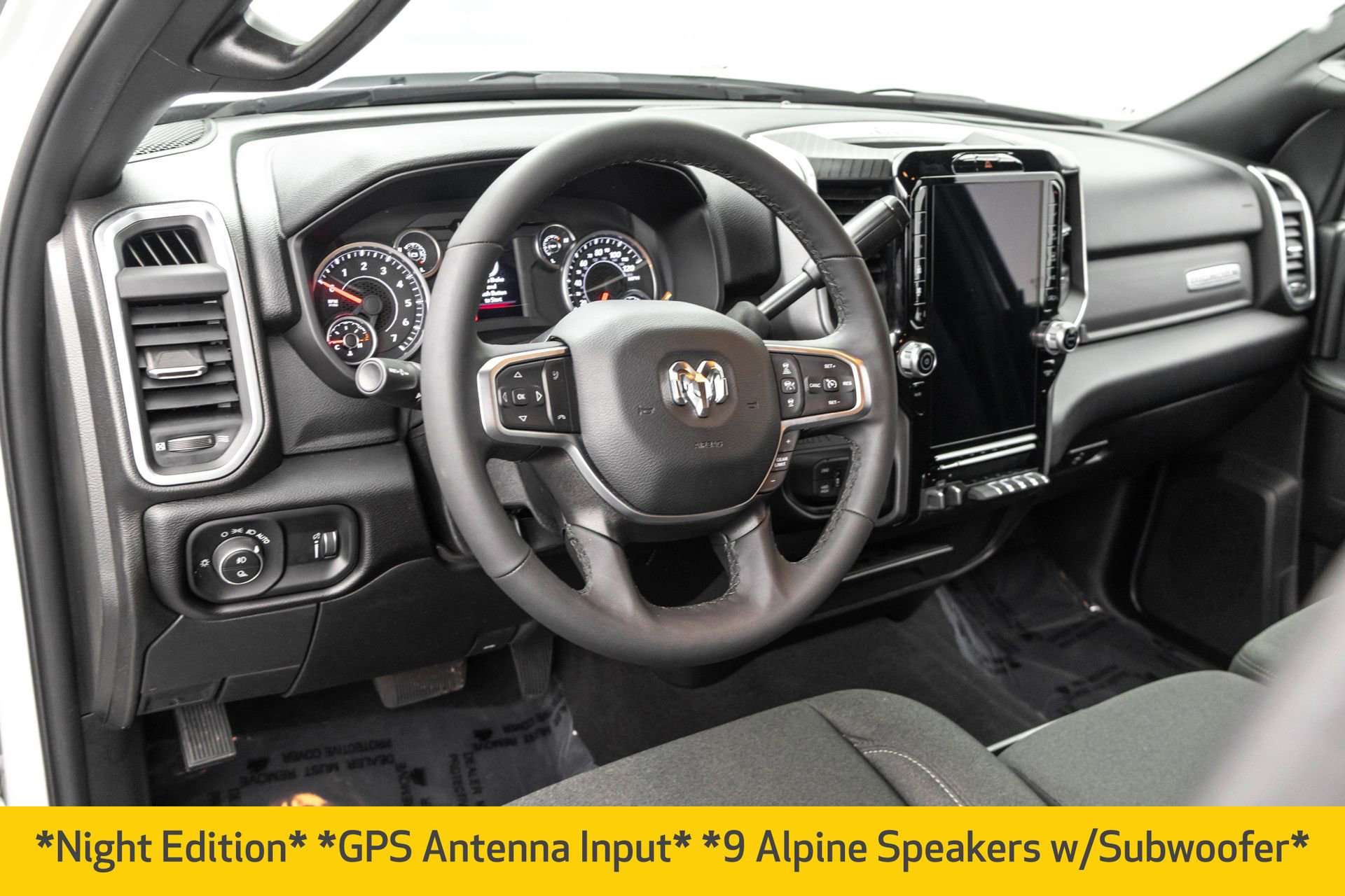 Used 2025 RAM 2500 Big Horn image 5