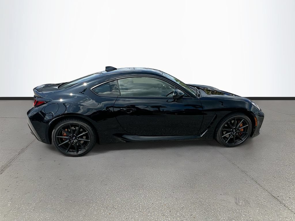 New 2026 Subaru BRZ tS RWD image 8