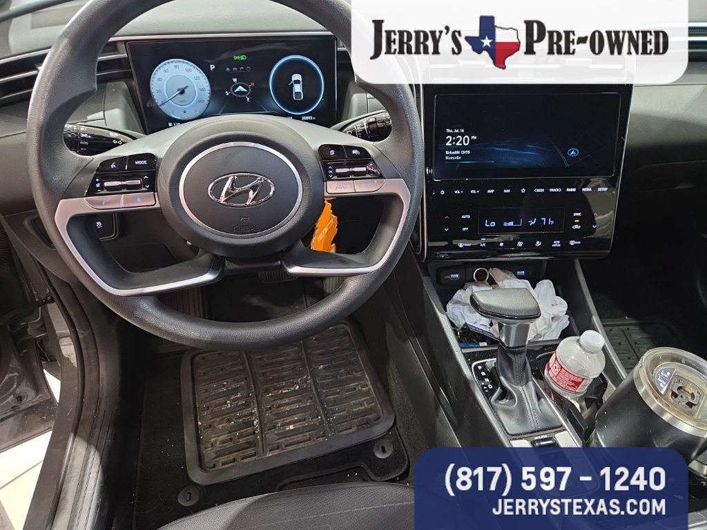 Used 2024 Hyundai Santa Cruz SEL w/ Activity Package FWD image 9