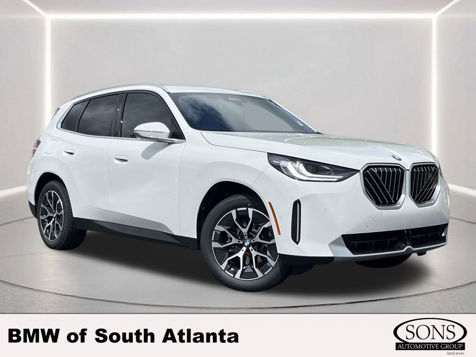 New 2026 BMW X3 xDrive30 w/ Convenience Package image 1