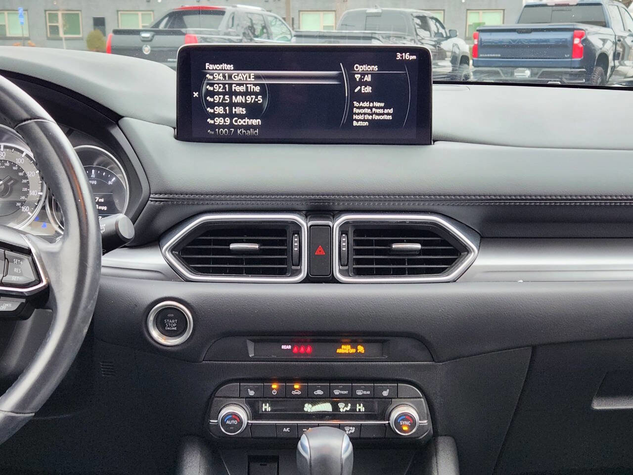 Used 2022 MAZDA CX-5 AWD 2.5 S image 17