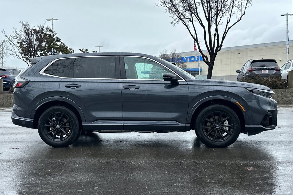 New 2026 Honda CR-V FWD e:FCEV image 3