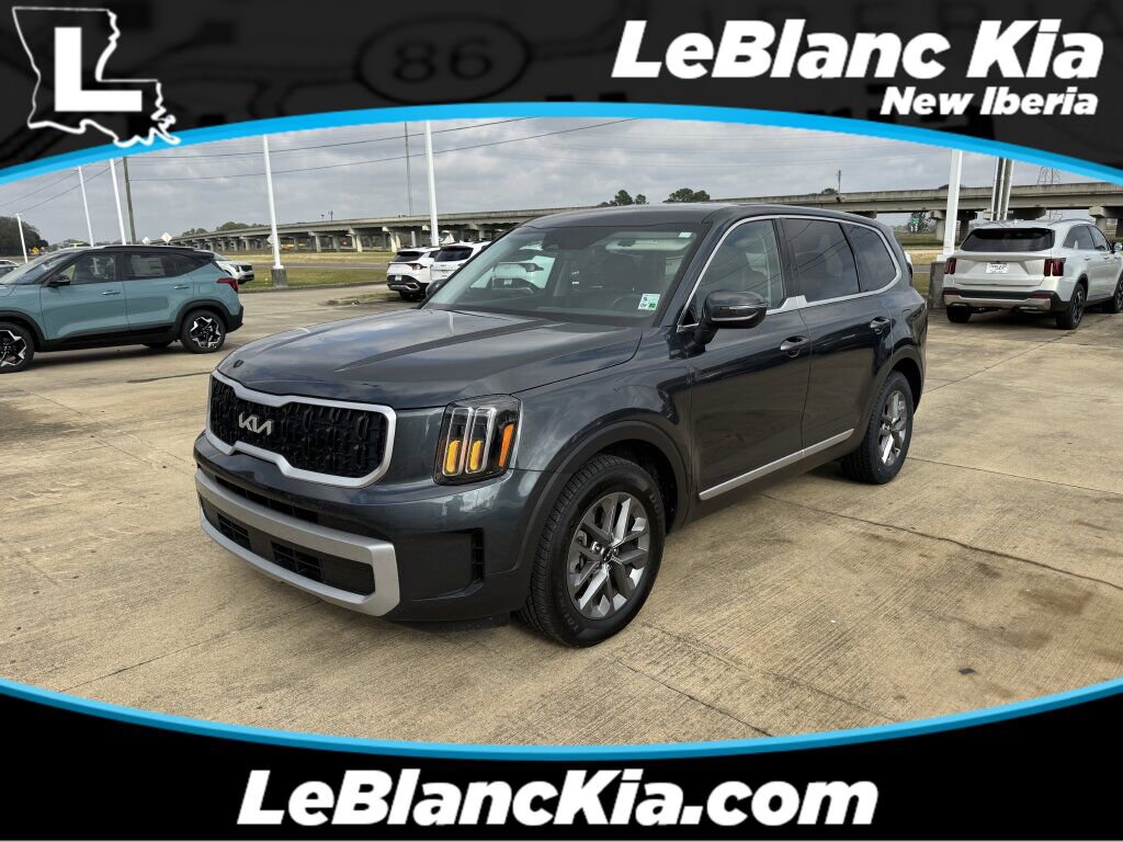 Used 2024 Kia Telluride LX image 1