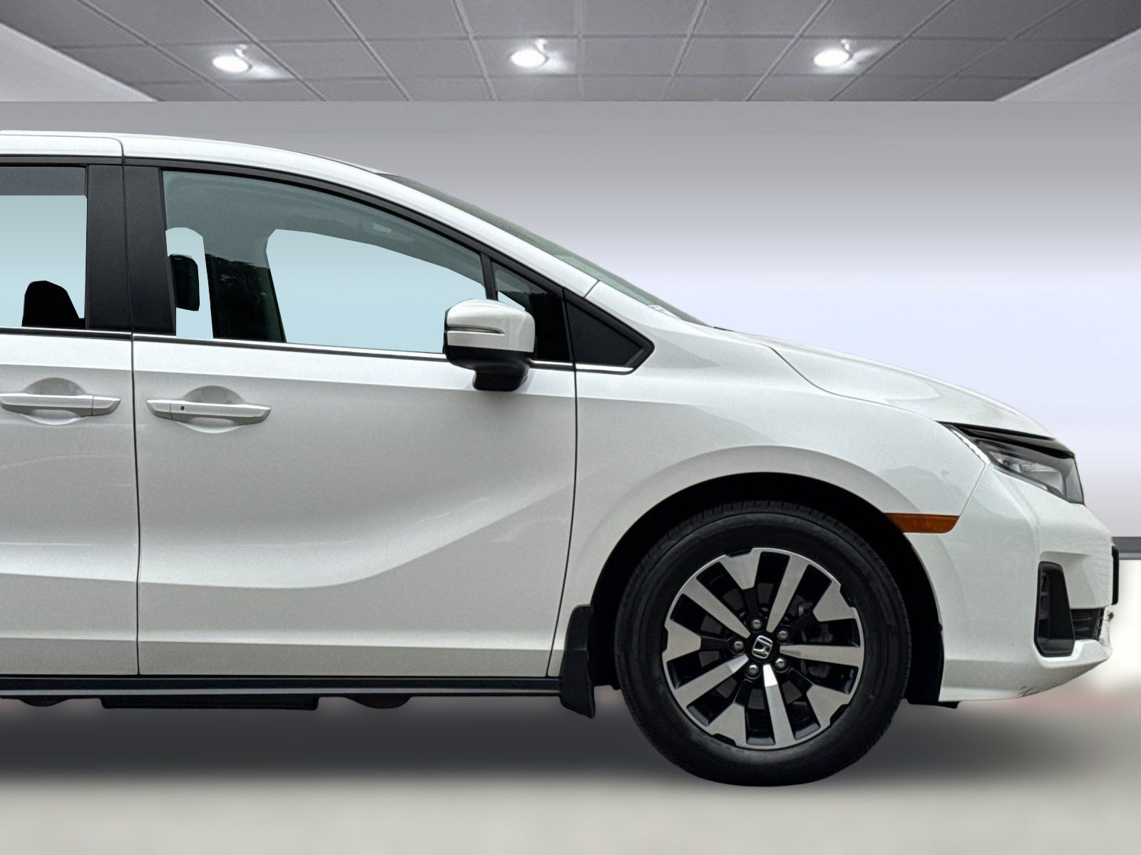 Certified 2025 Honda Odyssey EX-L image 35