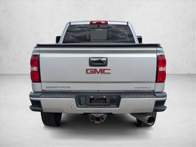 Used 2019 GMC Sierra 2500 Denali w/ Duramax Plus Package image 6
