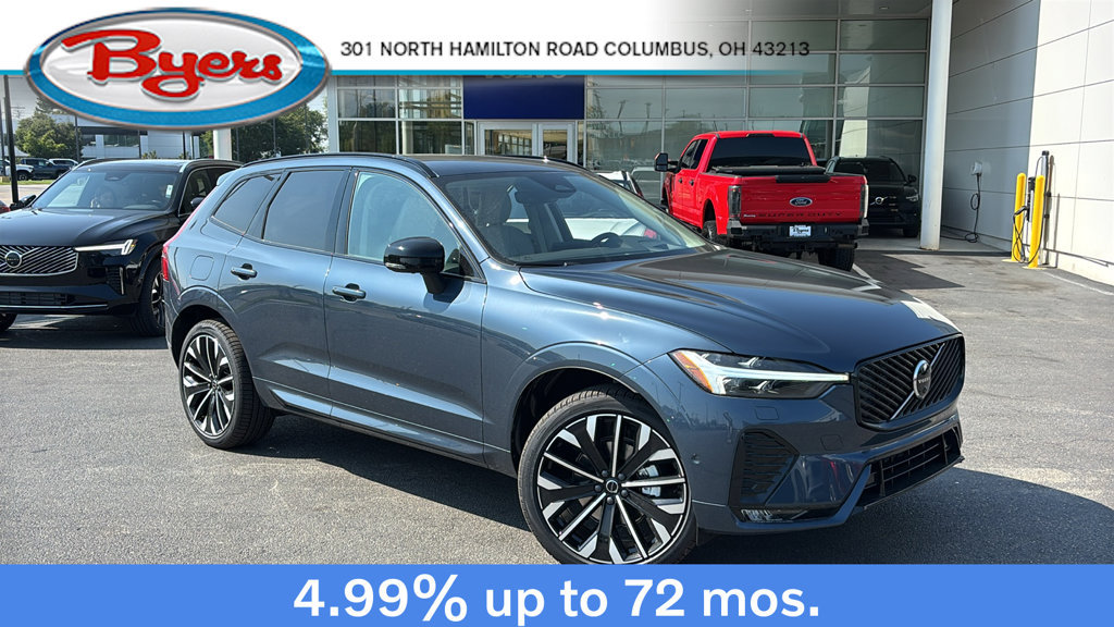New 2027 Volvo XC60 B5 Ultra