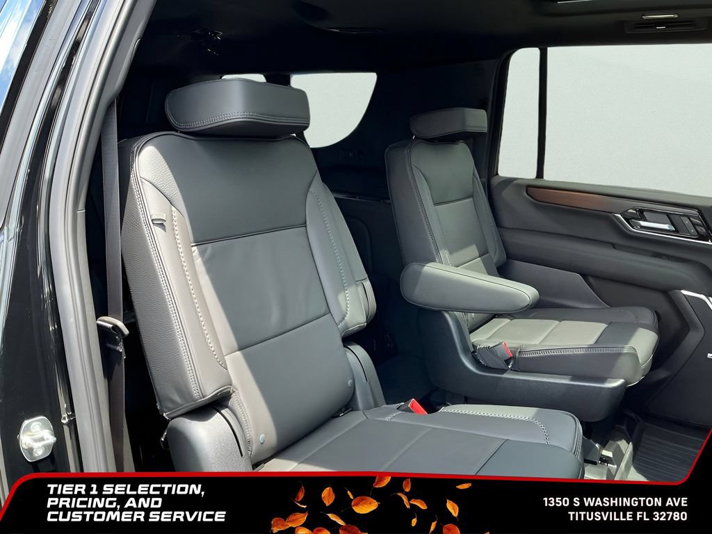 New 2026 GMC Yukon XL Denali w/ Denali Reserve Package AWD/4WD image 24