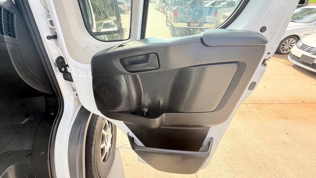 Used 2017 RAM ProMaster 1500 FWD image 27