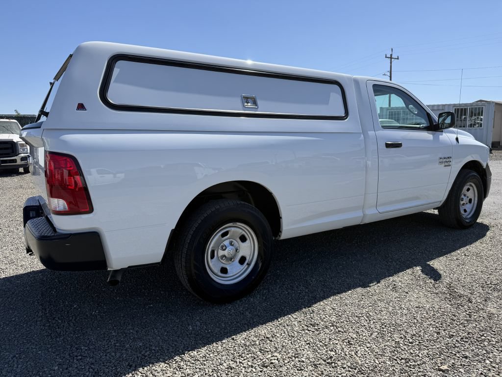 Used 2019 RAM 1500 Tradesman w/ Popular Equipment Group RWD image 6