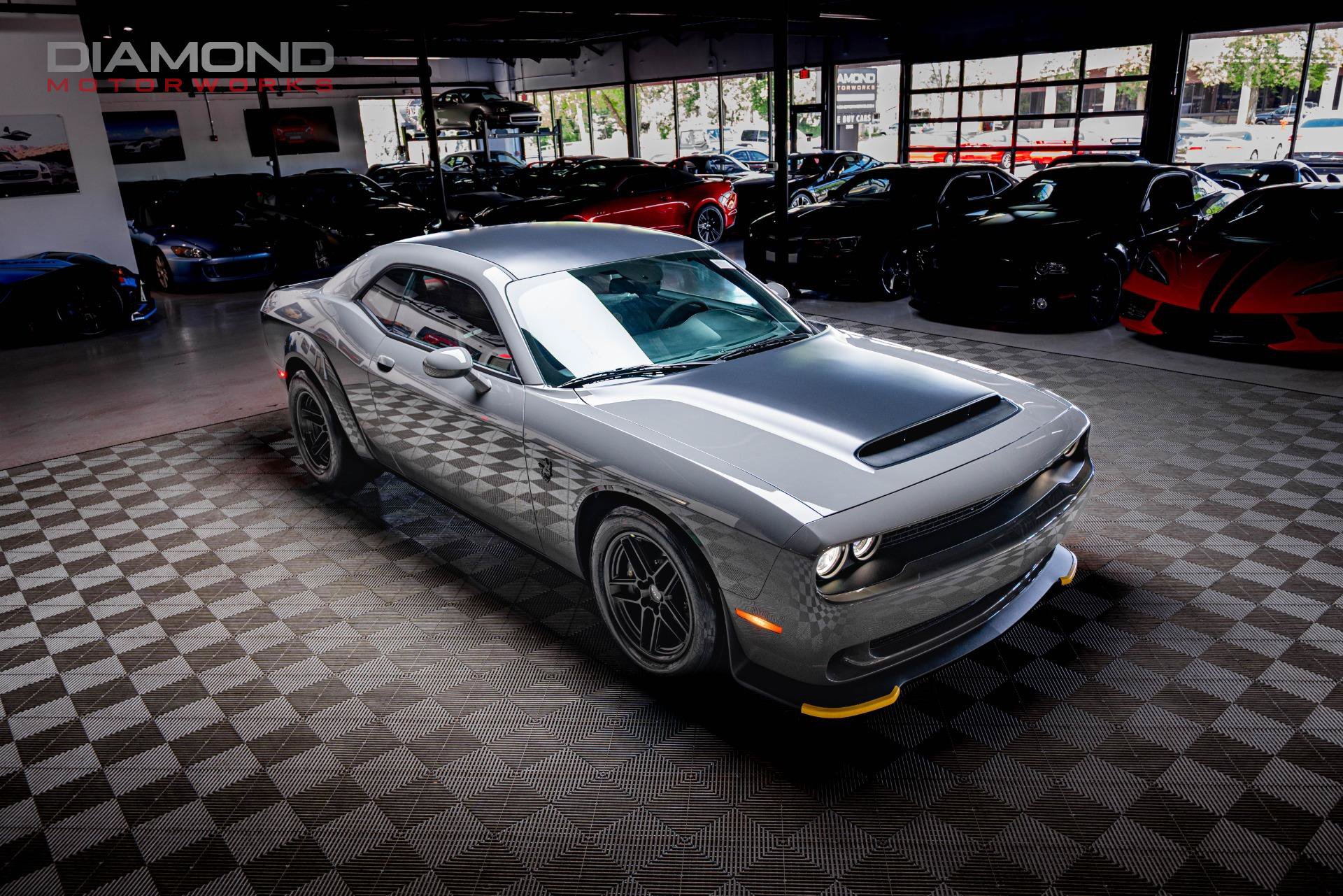 Used 2023 Dodge Challenger SRT Hellcat Redeye RWD image 63