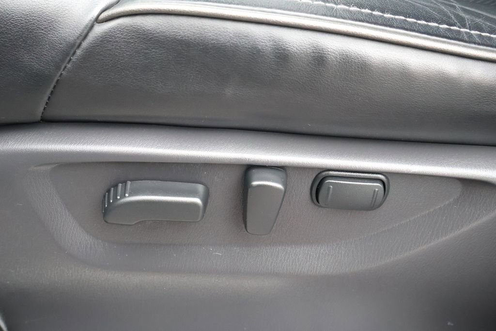 Used 2024 INFINITI QX80 Luxe image 35