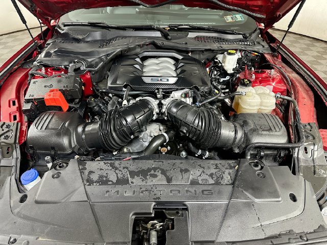 Certified 2024 Ford Mustang GT Premium RWD image 37