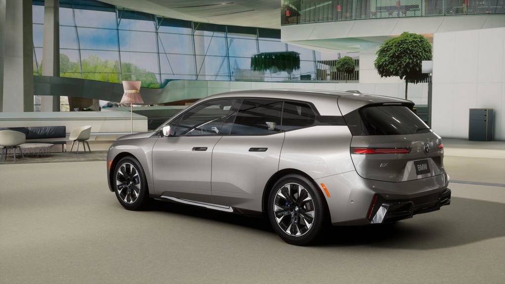 New 2026 BMW iX xDrive45 image 27