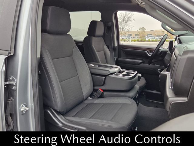 Used 2025 Chevrolet Silverado 1500 LT image 19
