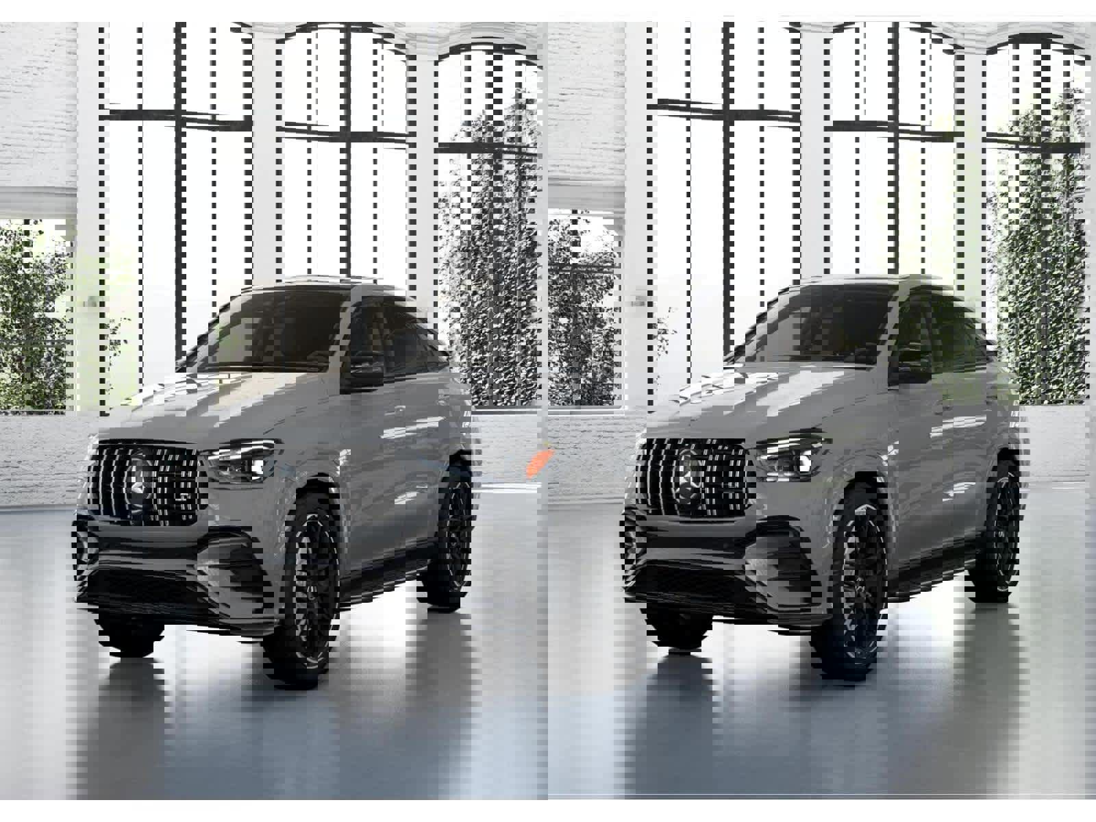 New 2026 Mercedes-Benz GLE 53 AMG 4MATIC Coupe image 39