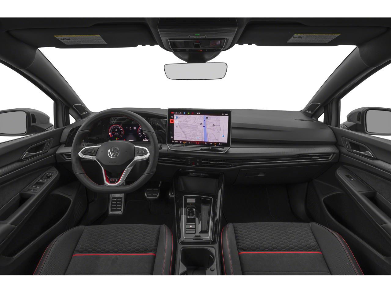 New 2026 Volkswagen GTI SE image 43