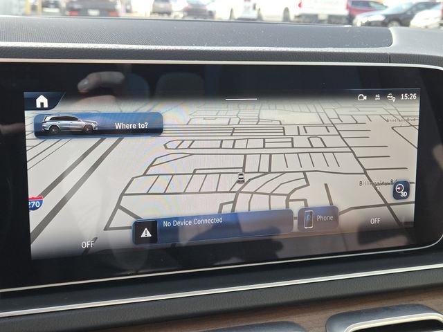 Used 2024 Mercedes-Benz GLS 450 4MATIC image 4