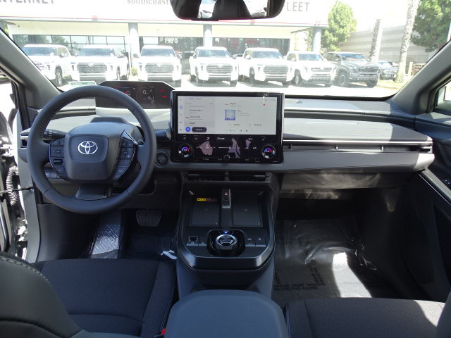 New 2026 Toyota C-HR AWD/4WD image 15