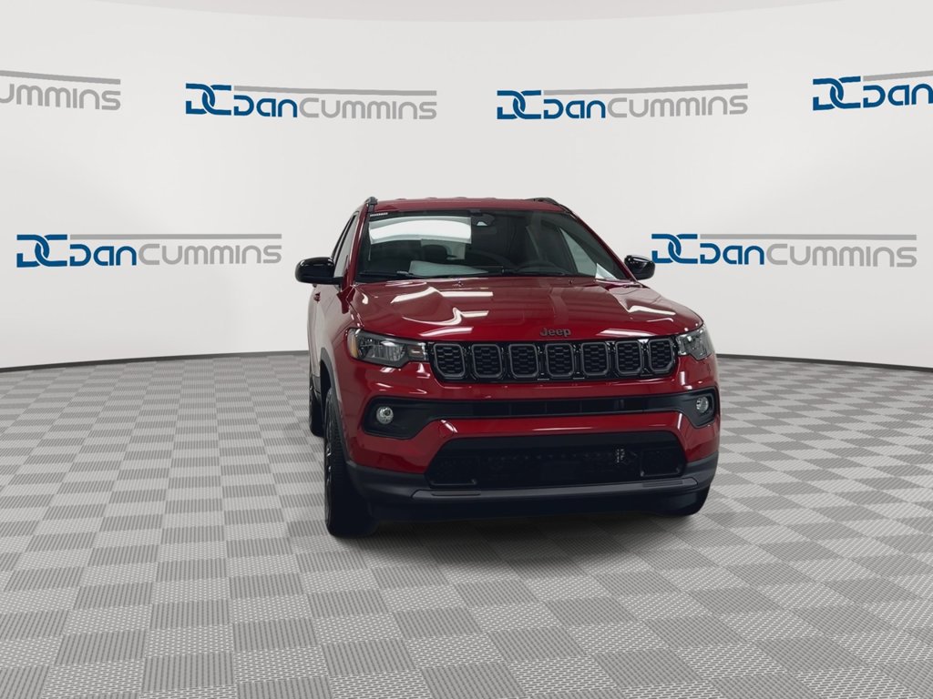 New 2026 Jeep Compass Latitude AWD/4WD image 3