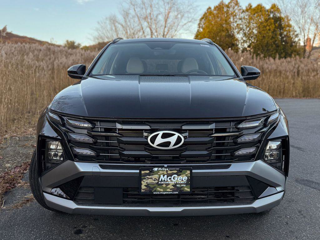 New 2026 Hyundai Tucson SEL image 2